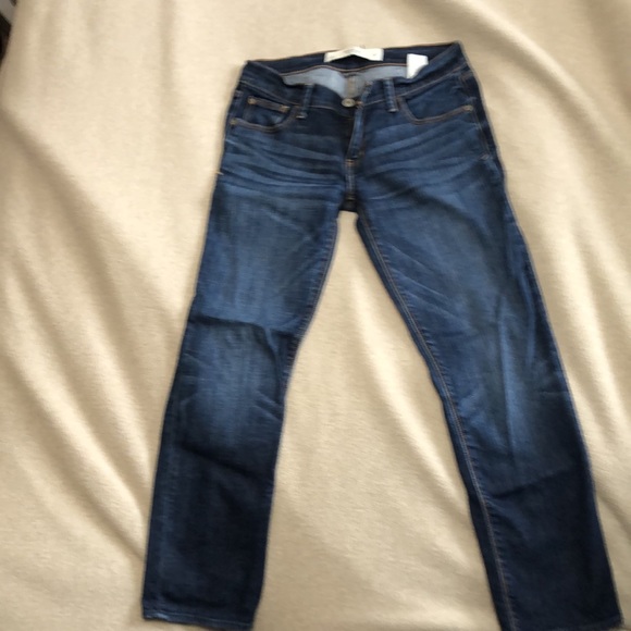 Abercrombie & Fitch Capris - Picture 3 of 4